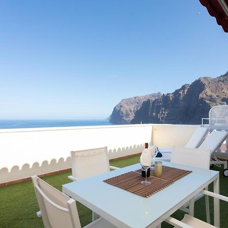 Eden Rentals Fabulosas Vistas Al Mar Y Los Acantilados Acantilado de los Gigantes Bagian luar foto