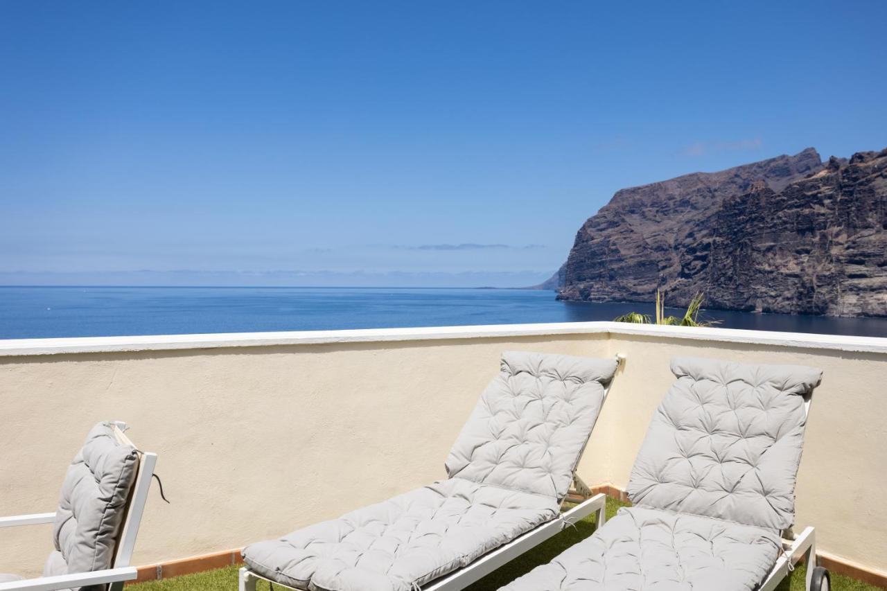 Eden Rentals Fabulosas Vistas Al Mar Y Los Acantilados Acantilado de los Gigantes Bagian luar foto