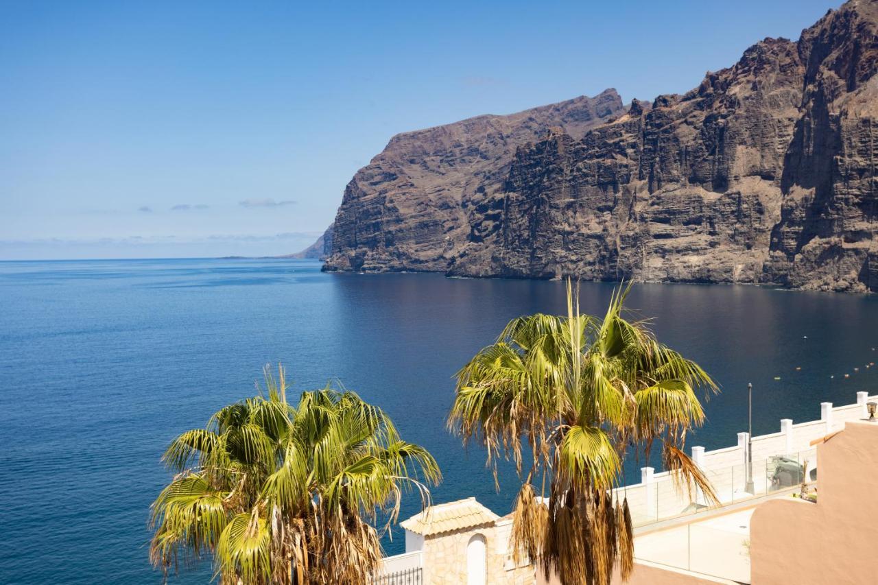 Eden Rentals Fabulosas Vistas Al Mar Y Los Acantilados Acantilado de los Gigantes Bagian luar foto