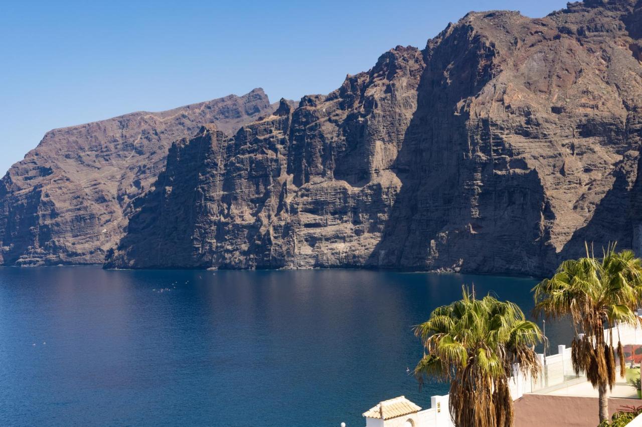 Eden Rentals Fabulosas Vistas Al Mar Y Los Acantilados Acantilado de los Gigantes Bagian luar foto