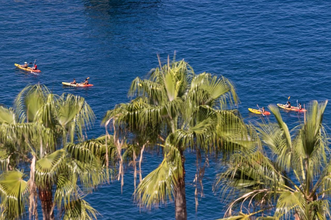 Eden Rentals Fabulosas Vistas Al Mar Y Los Acantilados Acantilado de los Gigantes Bagian luar foto