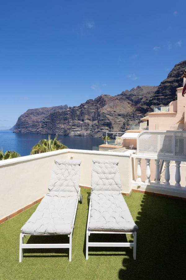 Eden Rentals Fabulosas Vistas Al Mar Y Los Acantilados Acantilado de los Gigantes Bagian luar foto