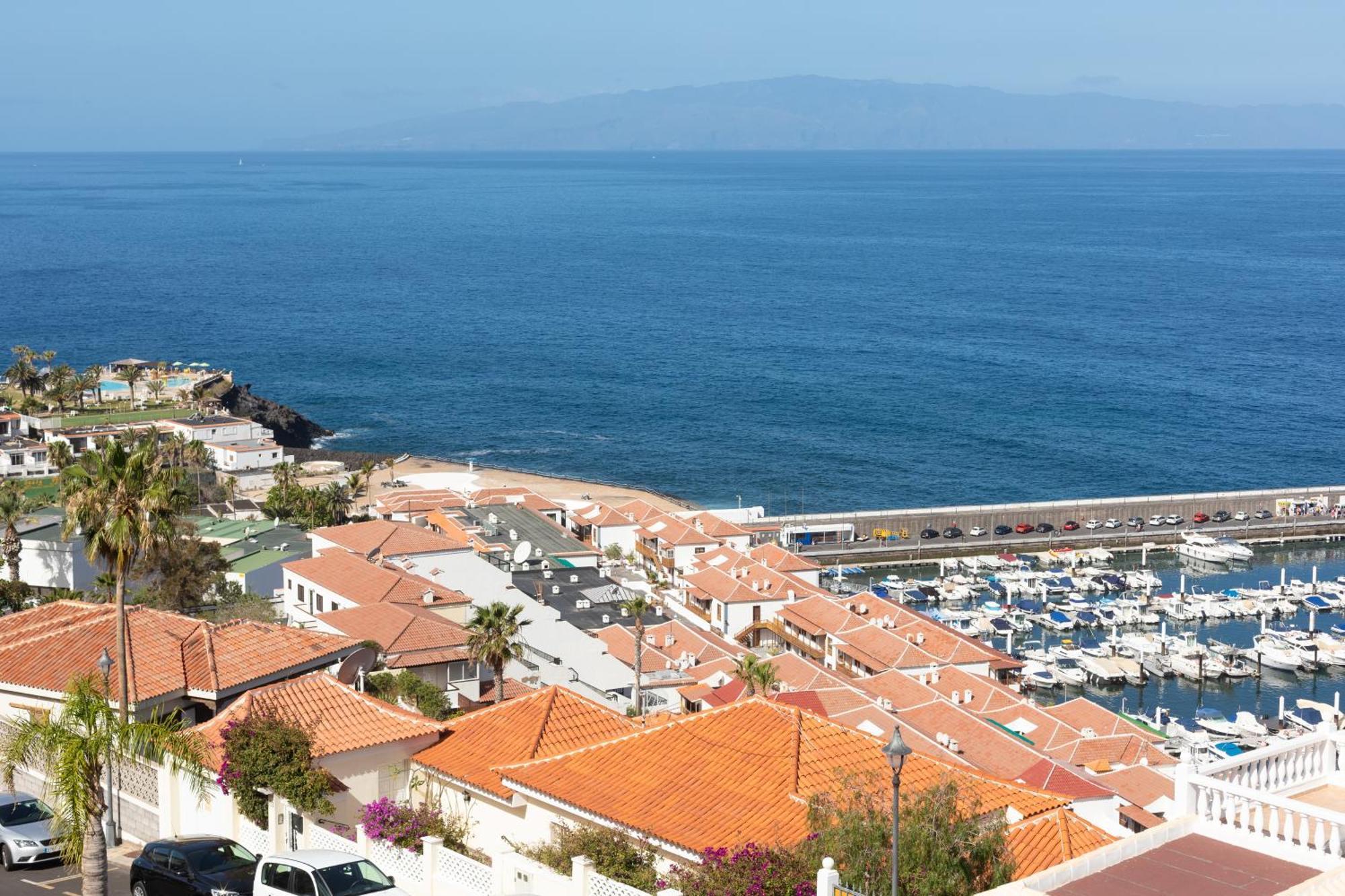 Eden Rentals Fabulosas Vistas Al Mar Y Los Acantilados Acantilado de los Gigantes Bagian luar foto
